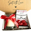 Merry & Bright Gift Hamper with Bracelet