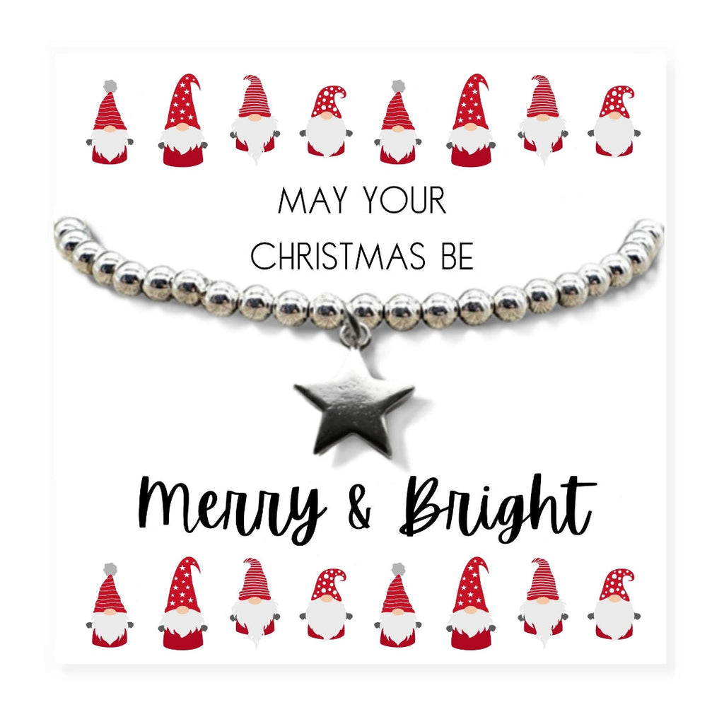 Merry & Bright Gift Hamper with Bracelet