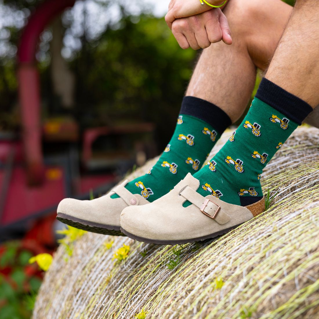 Bamboo Sock Gift Box, 3 Pairs