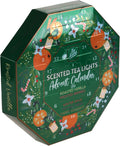 Scented Tea Light Advent Calendar