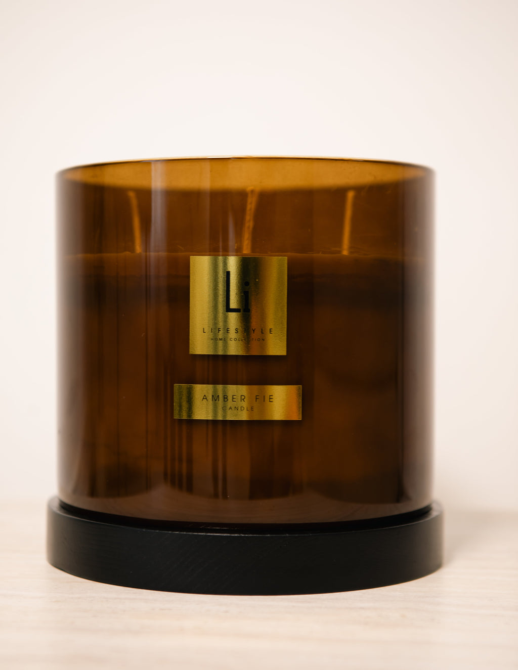 Amber Luxury XXL Candle, 5kg