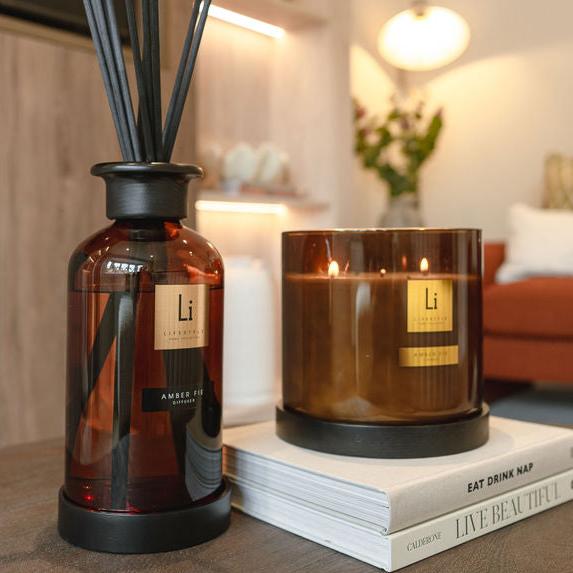 Amber Luxury XXL Candle, 5kg