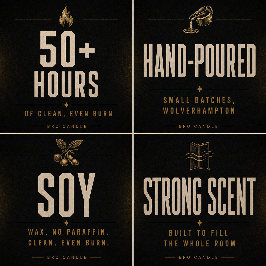 Imperial Oud Candle