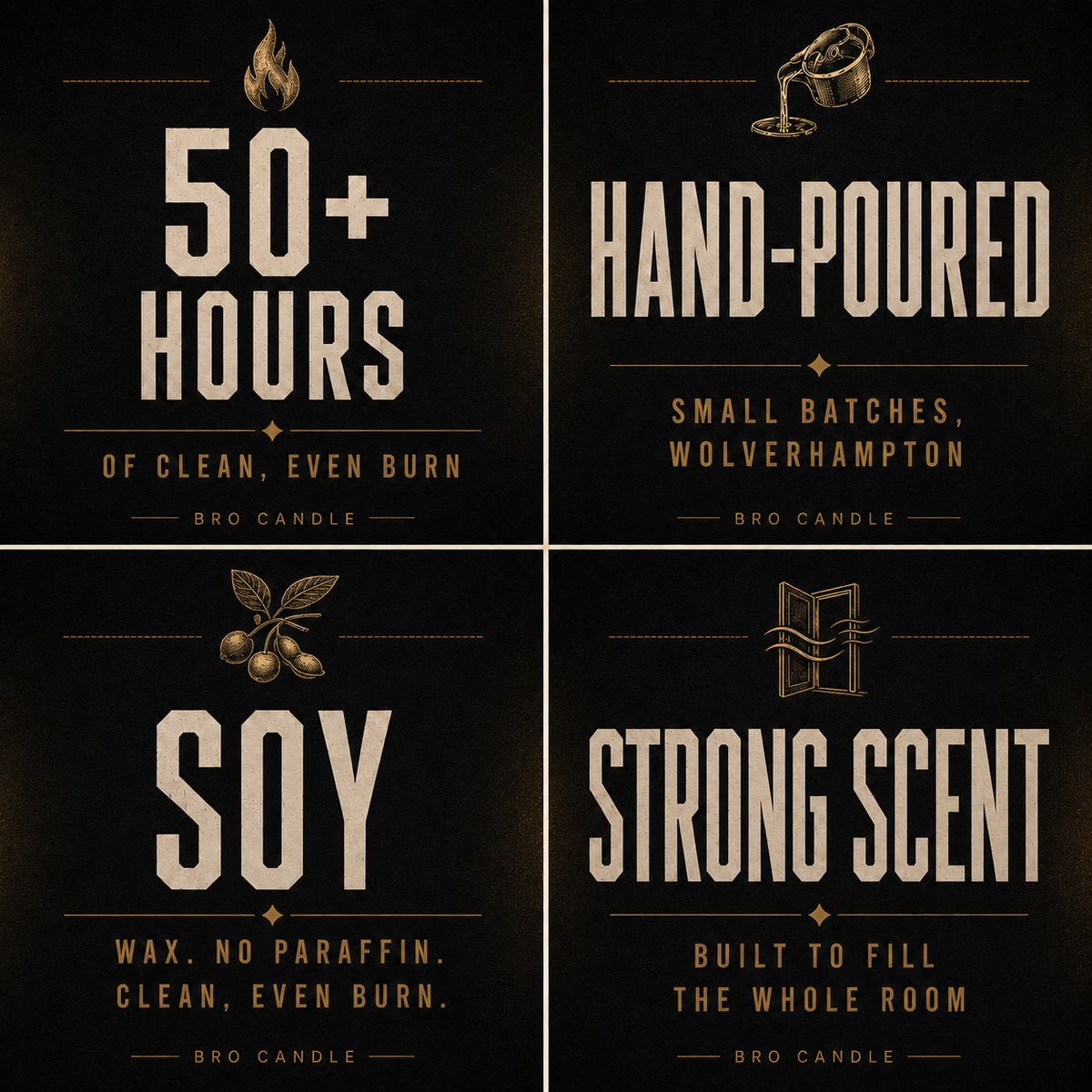 Imperial Oud Candle