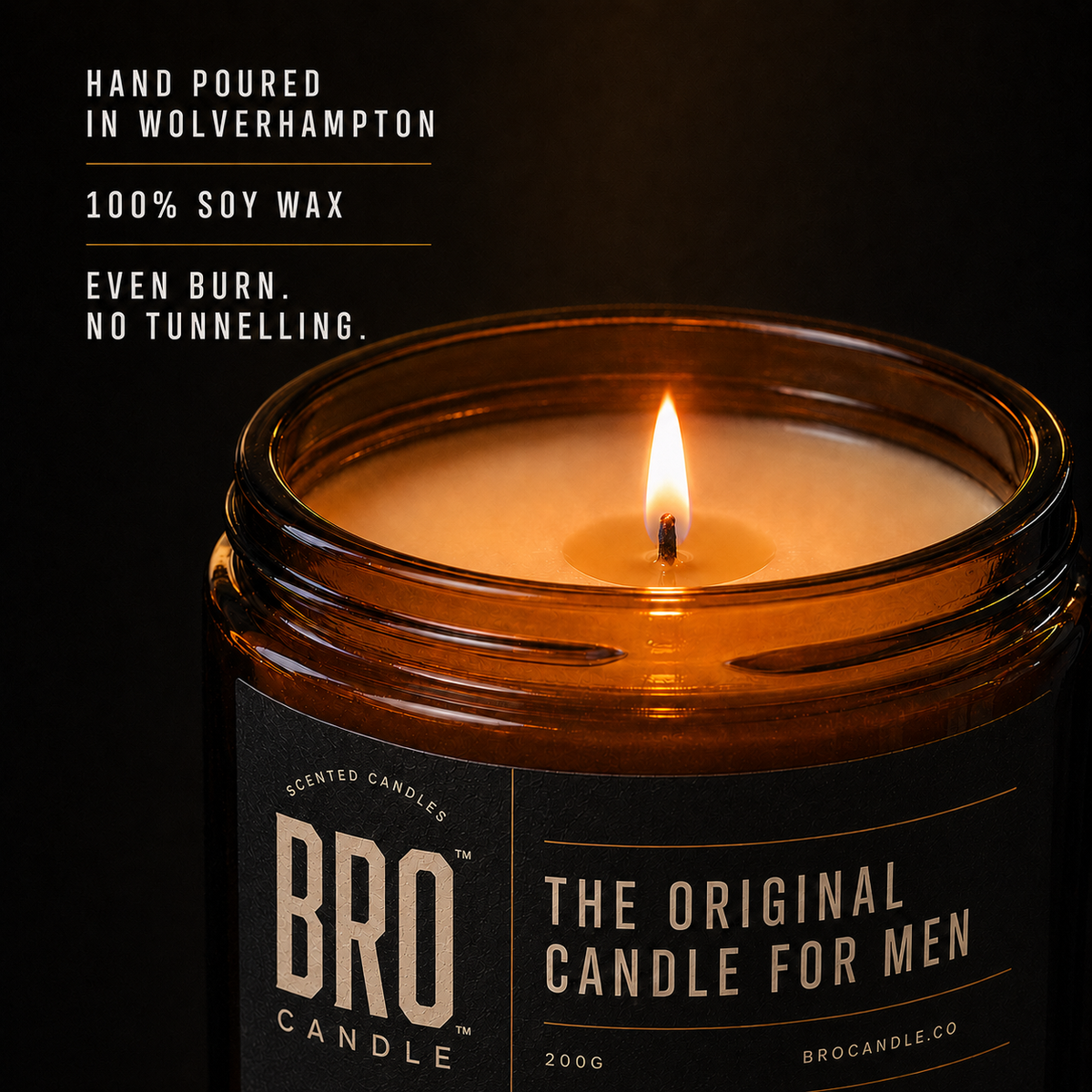 Imperial Oud Candle