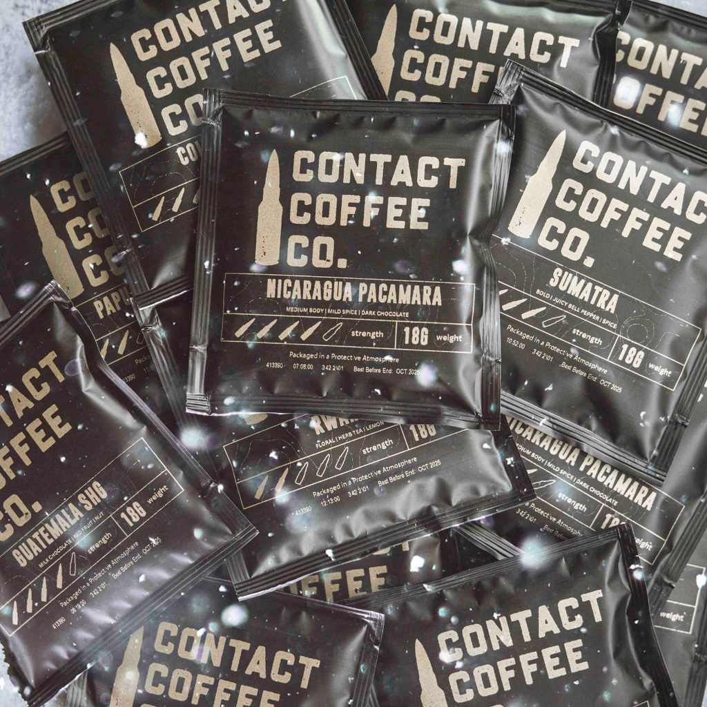 Ground Coffee Advent Calendar